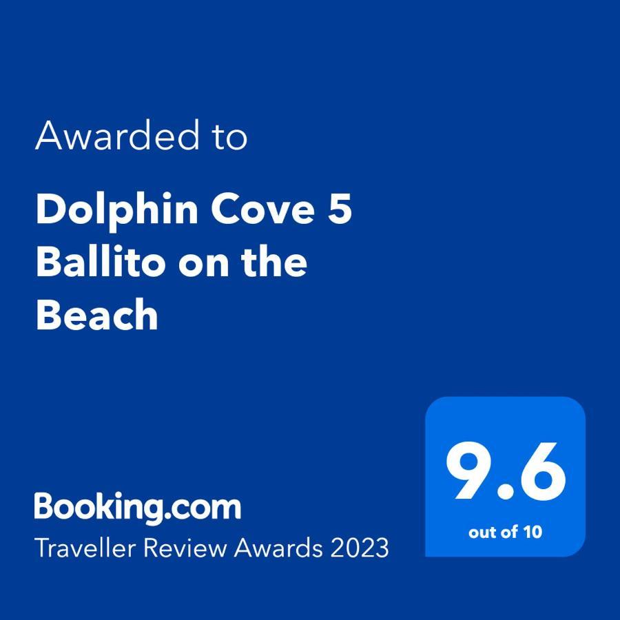 Dolphin Cove 5 Ballito On The Beach Esterno foto